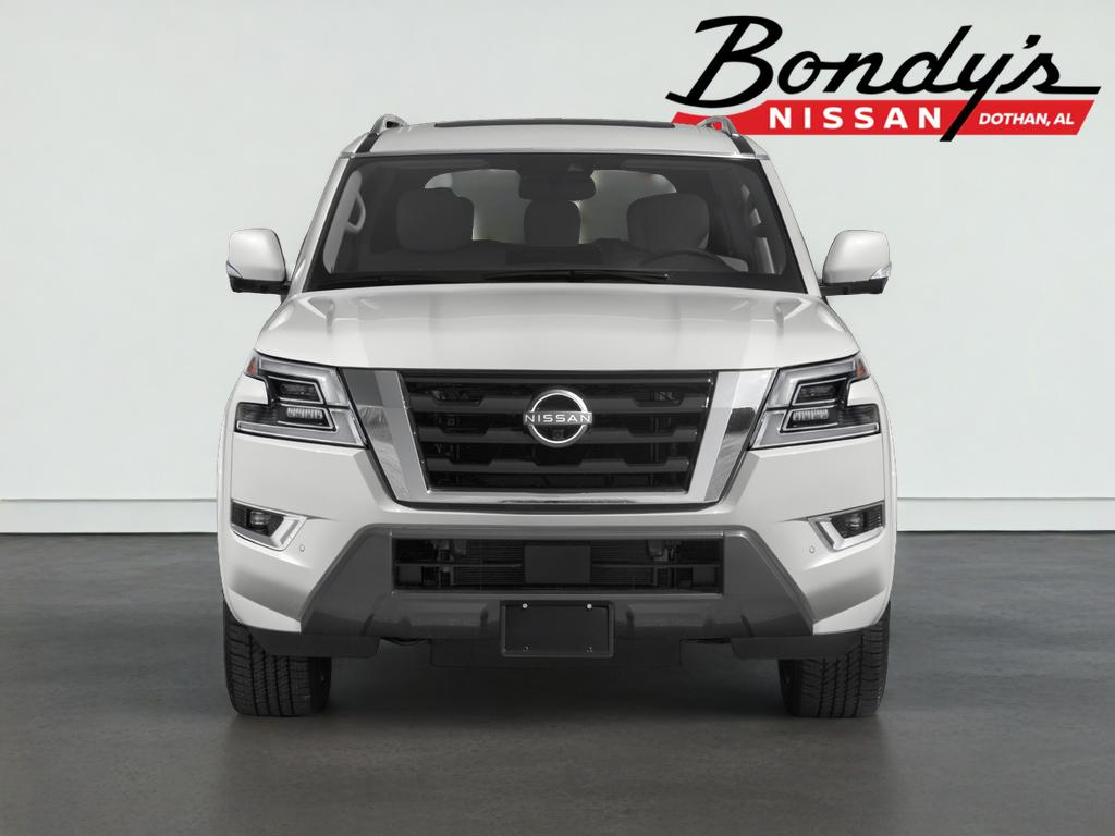2021 Nissan Armada SL