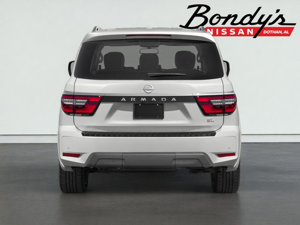 2021 Nissan Armada SL
