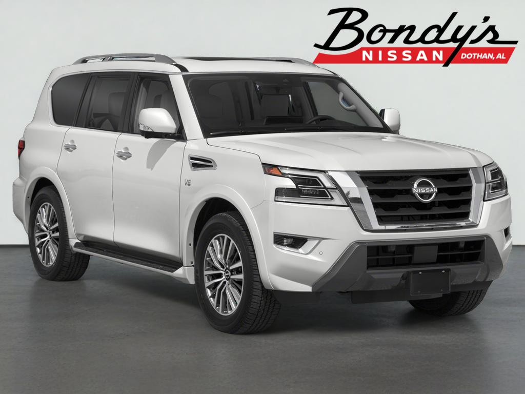 2021 Nissan Armada SL