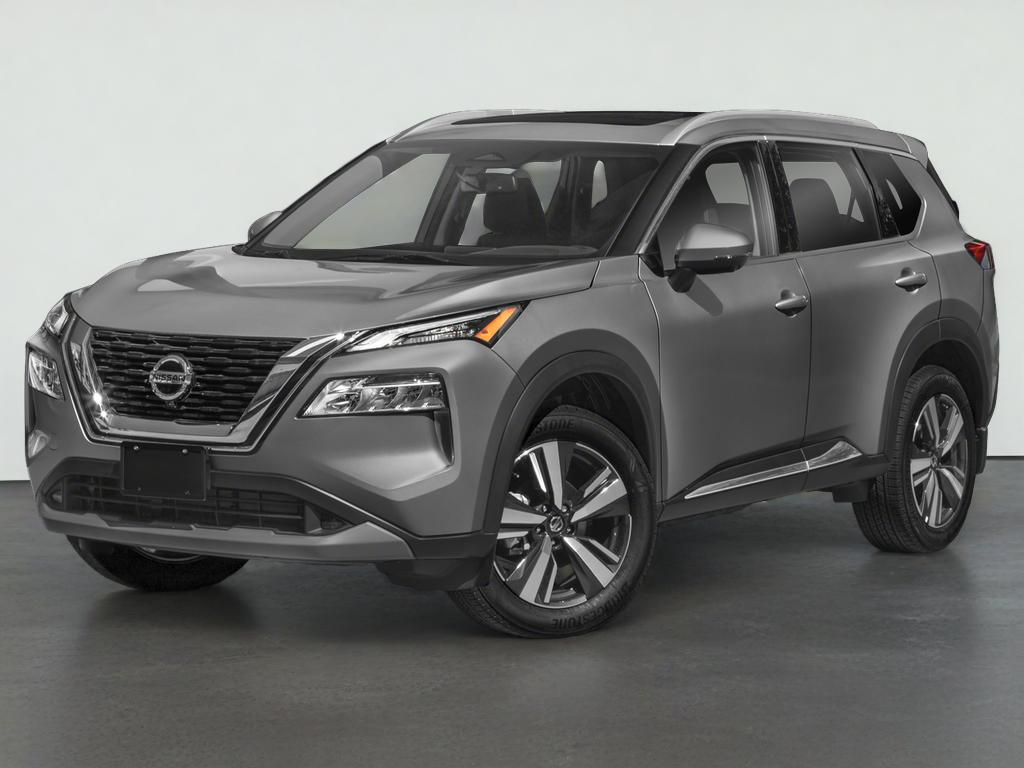 2021 Nissan Rogue SL FWD