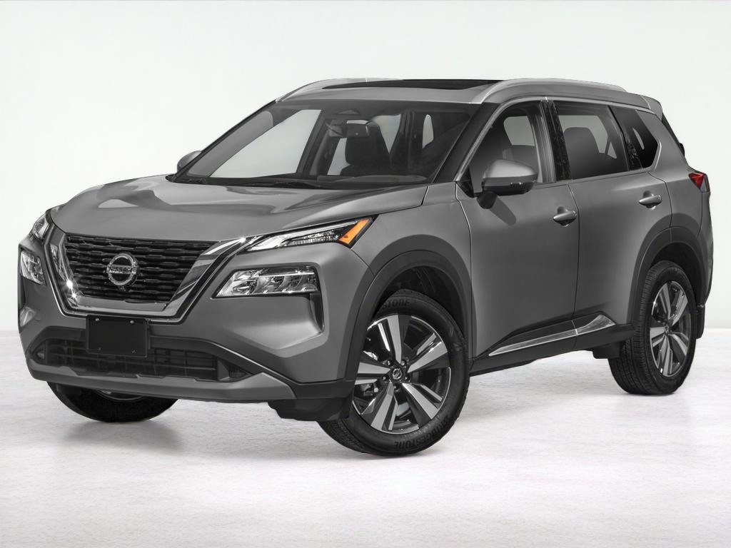 2021 Nissan Rogue SL FWD