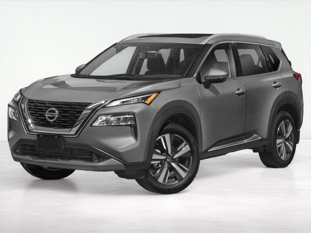 2021 Nissan Rogue SL FWD