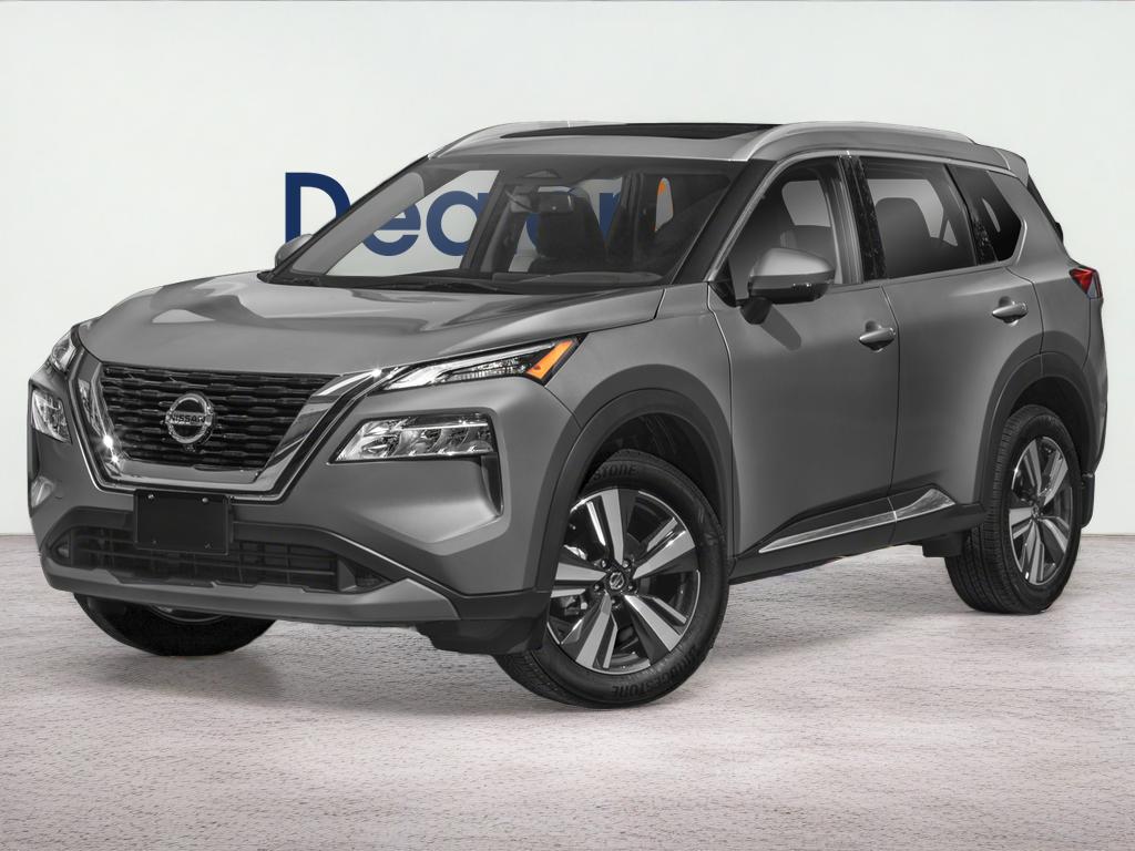 2021 Nissan Rogue SL FWD