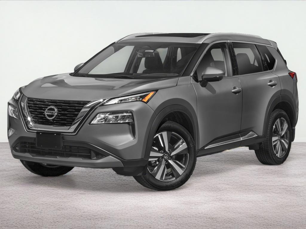 2021 Nissan Rogue SL FWD