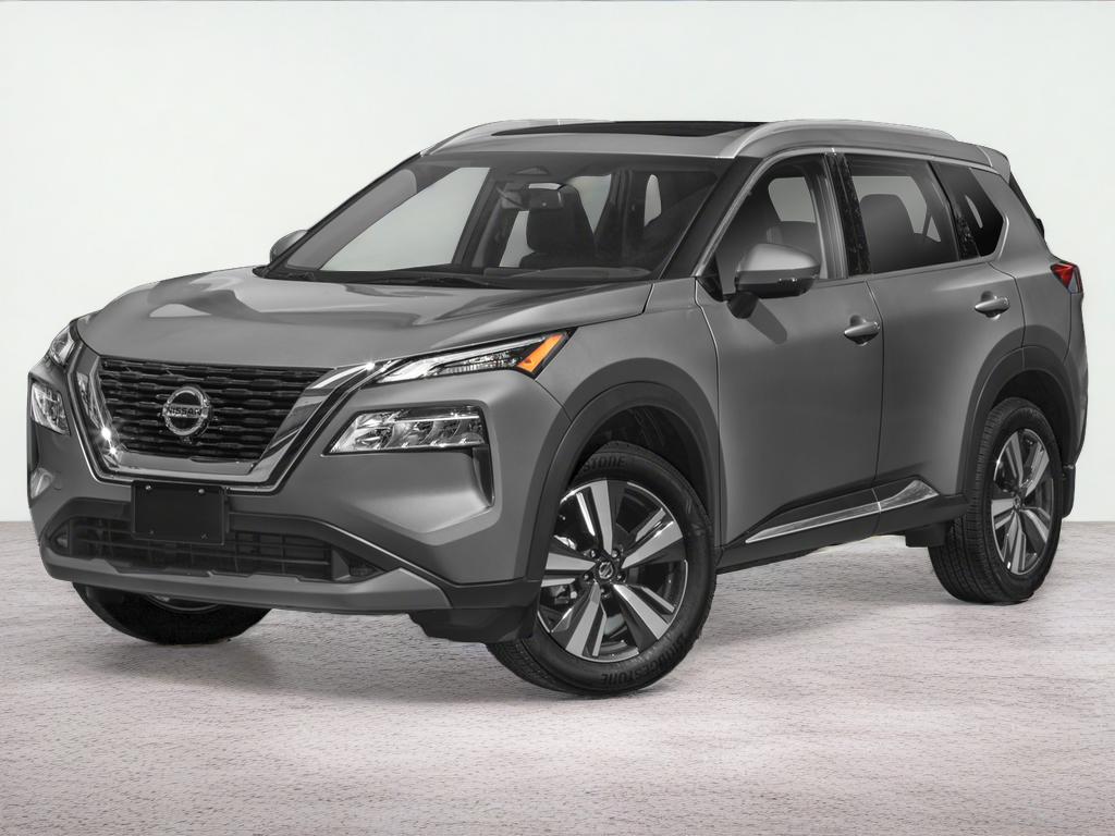 2021 Nissan Rogue SL FWD