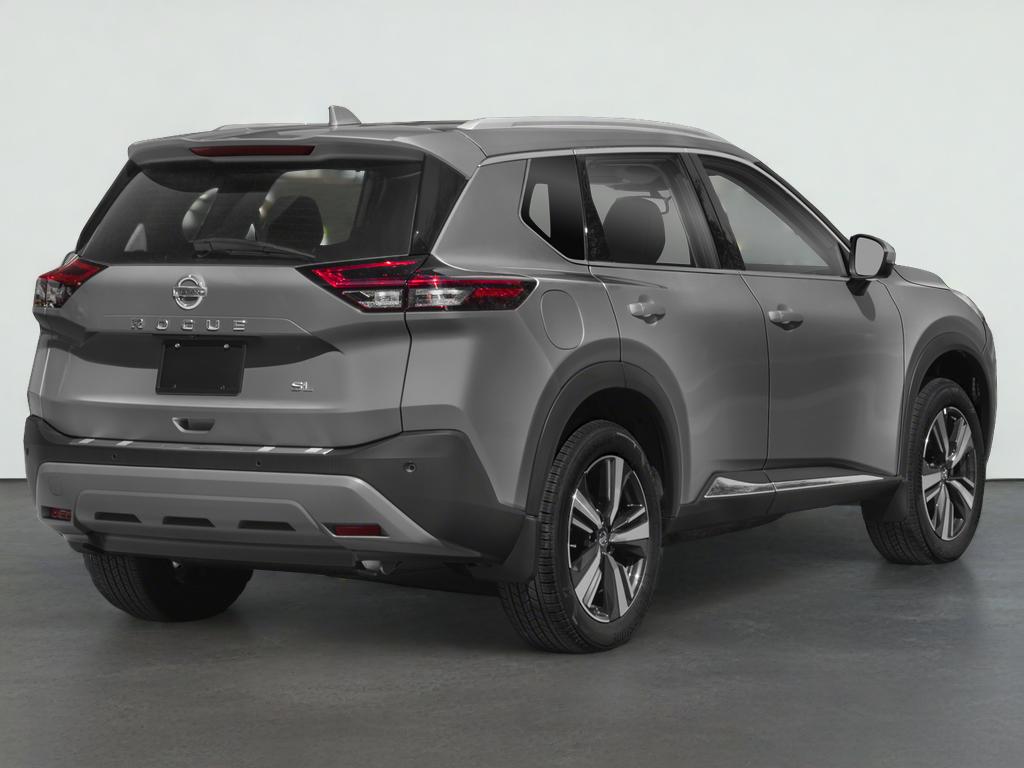 2021 Nissan Rogue SL FWD