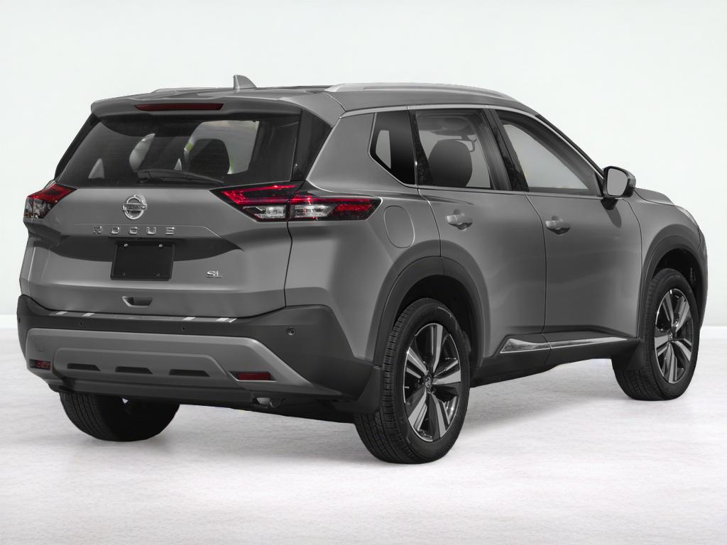 2021 Nissan Rogue SL FWD