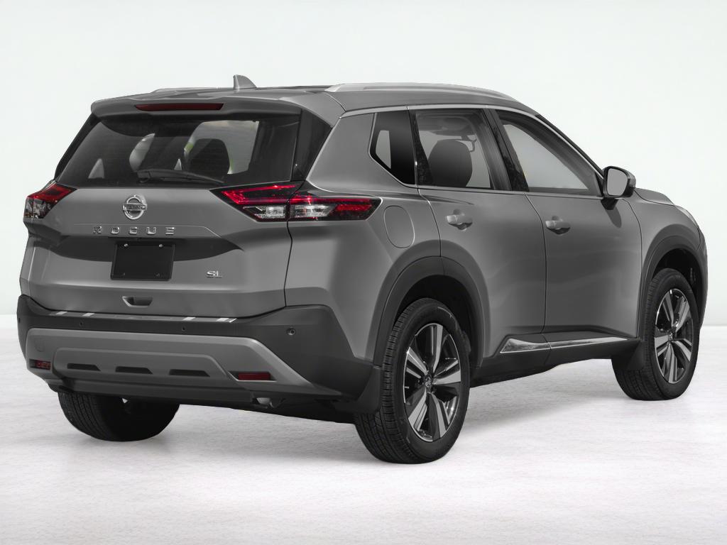 2021 Nissan Rogue SL FWD