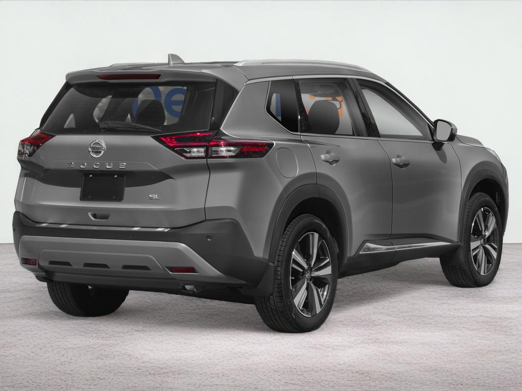 2021 Nissan Rogue SL FWD