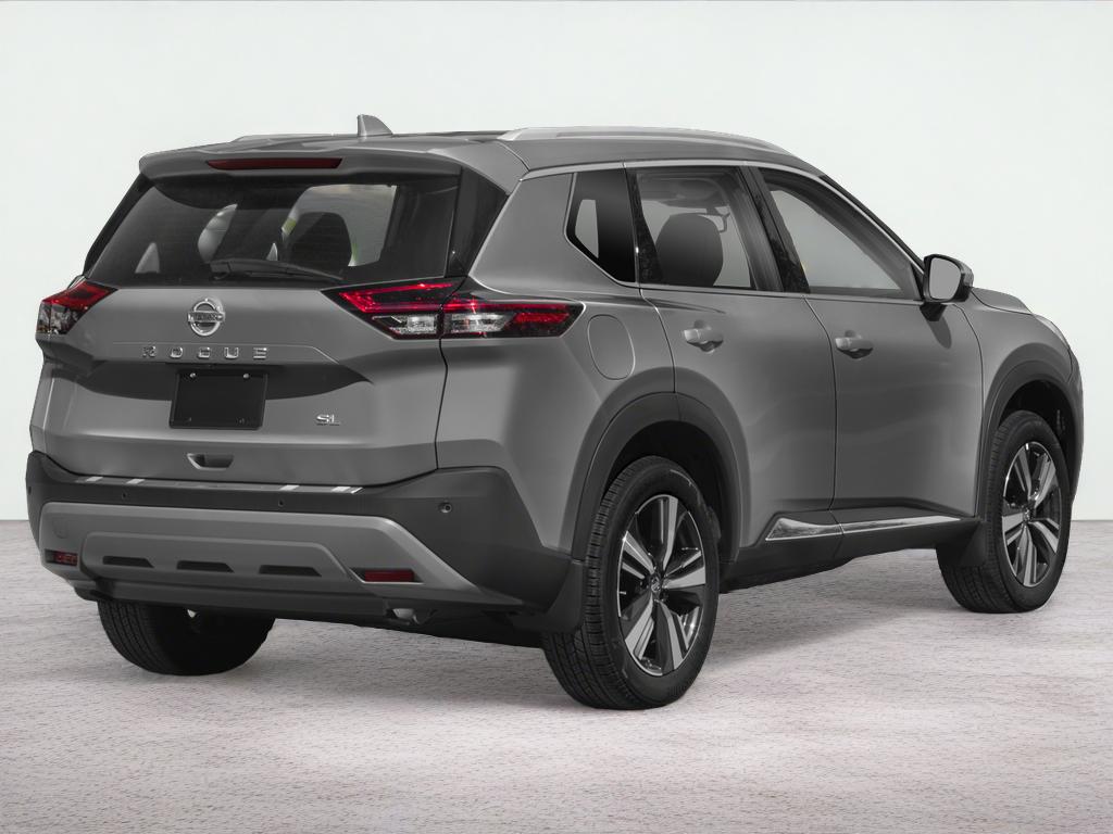 2021 Nissan Rogue SL FWD