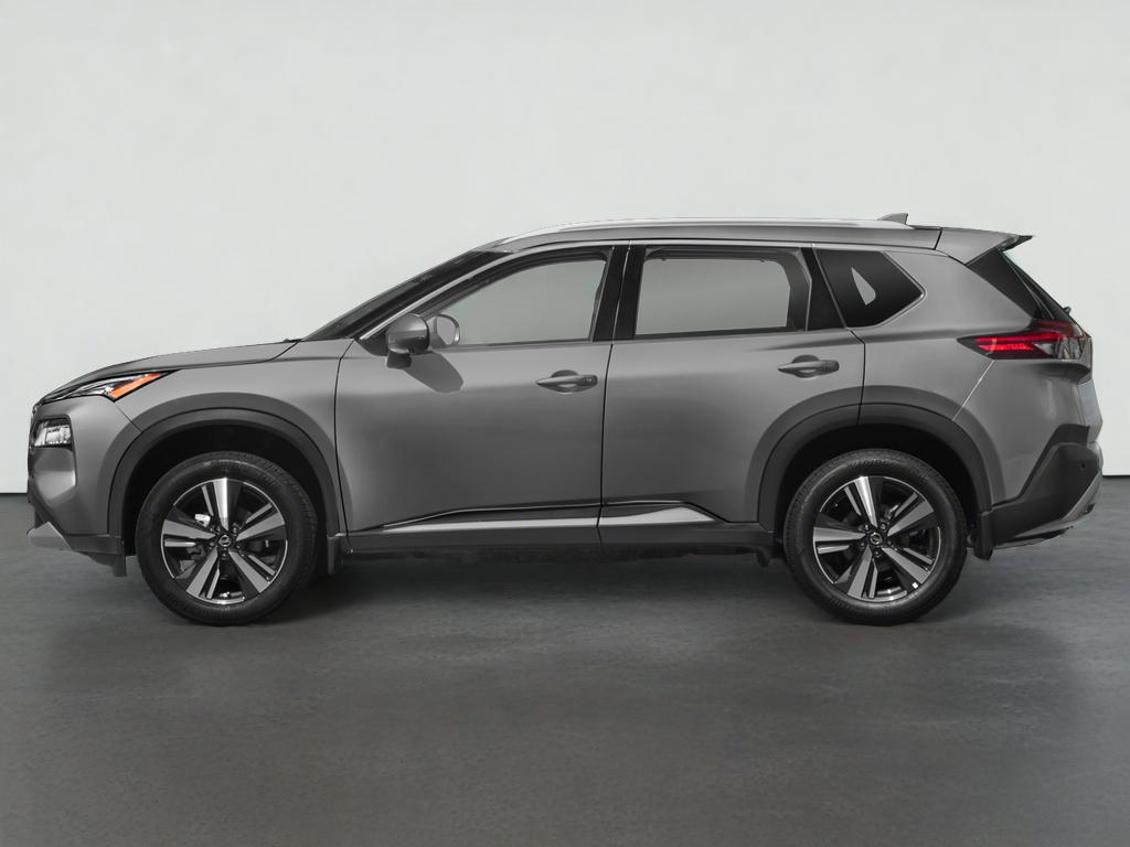 2021 Nissan Rogue SL FWD
