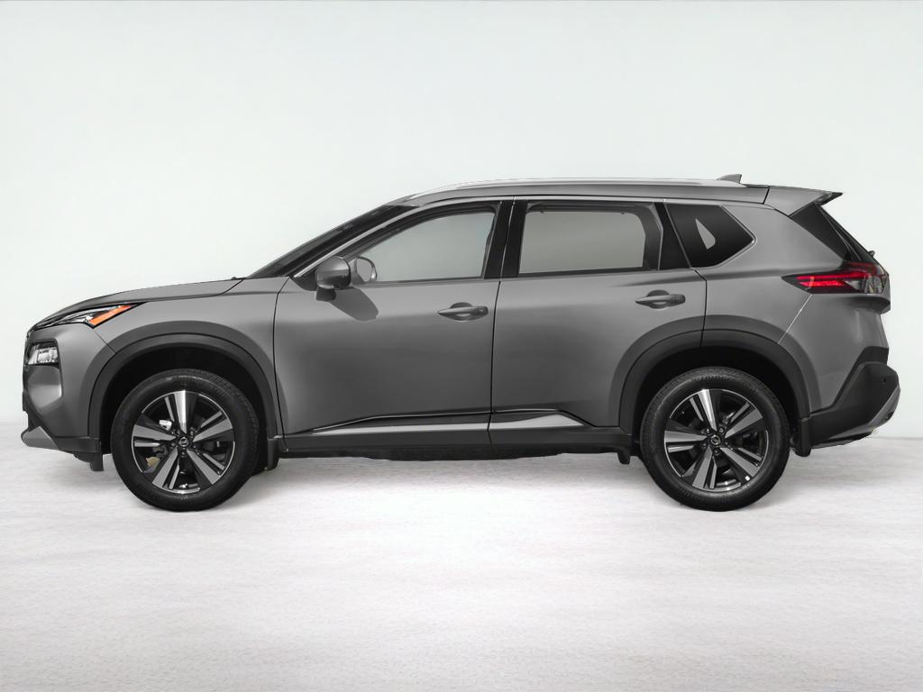 2021 Nissan Rogue SL FWD