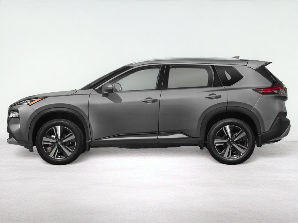 2021 Nissan Rogue SL FWD