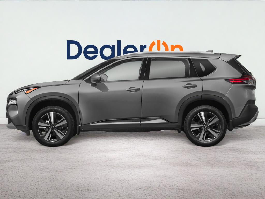 2021 Nissan Rogue SL FWD