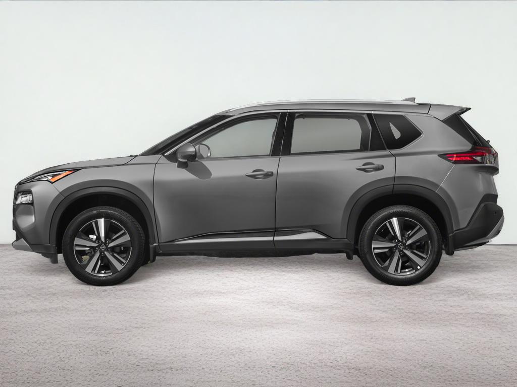 2021 Nissan Rogue SL FWD