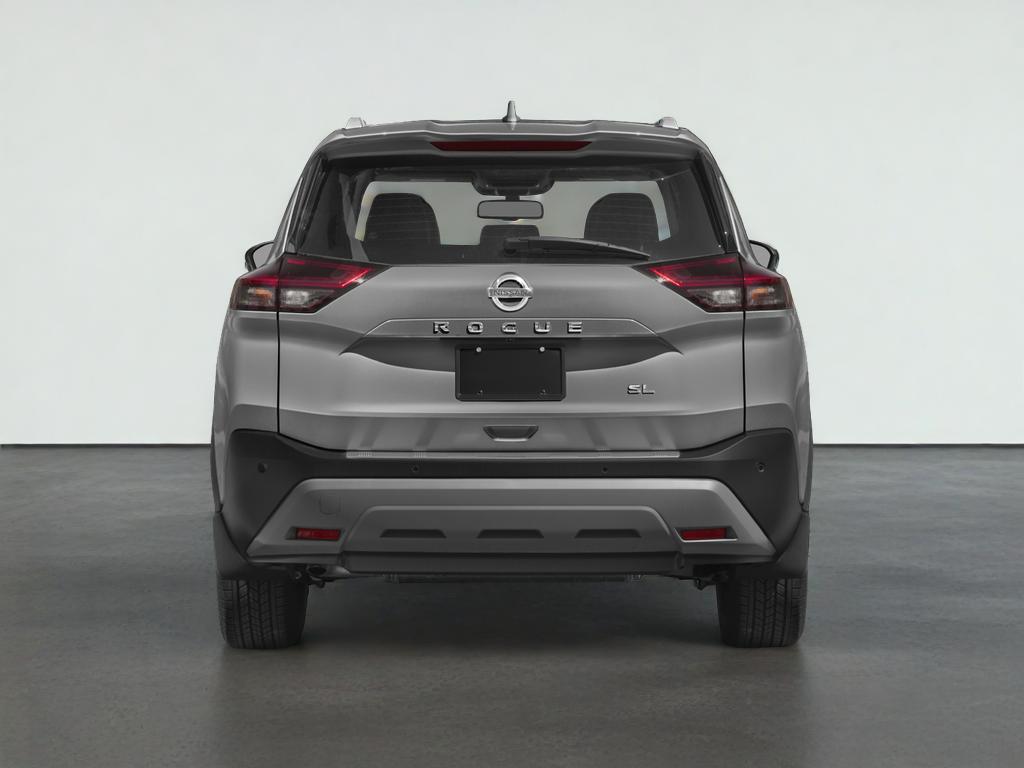 2021 Nissan Rogue SL FWD
