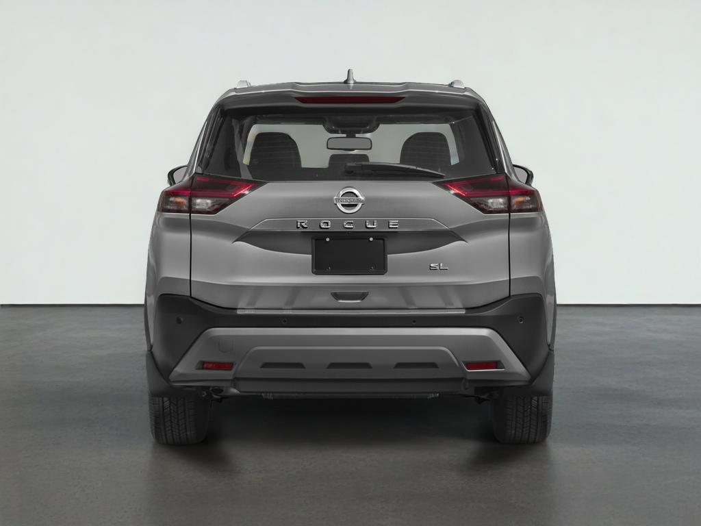 2021 Nissan Rogue SL FWD
