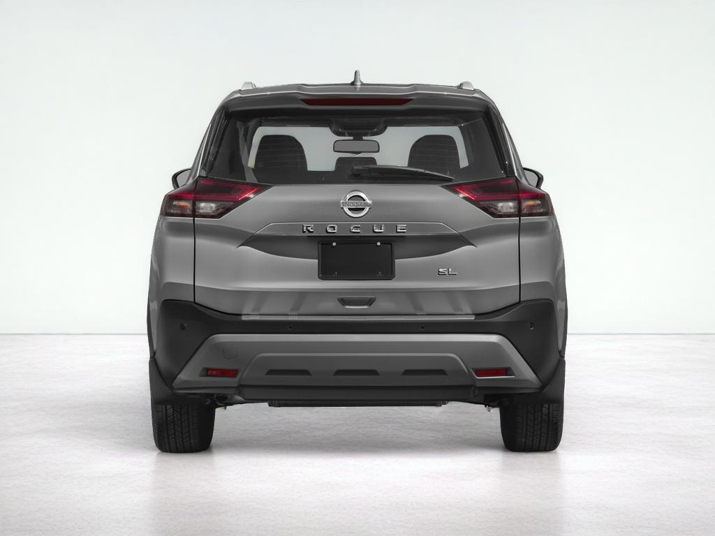 2021 Nissan Rogue SL FWD