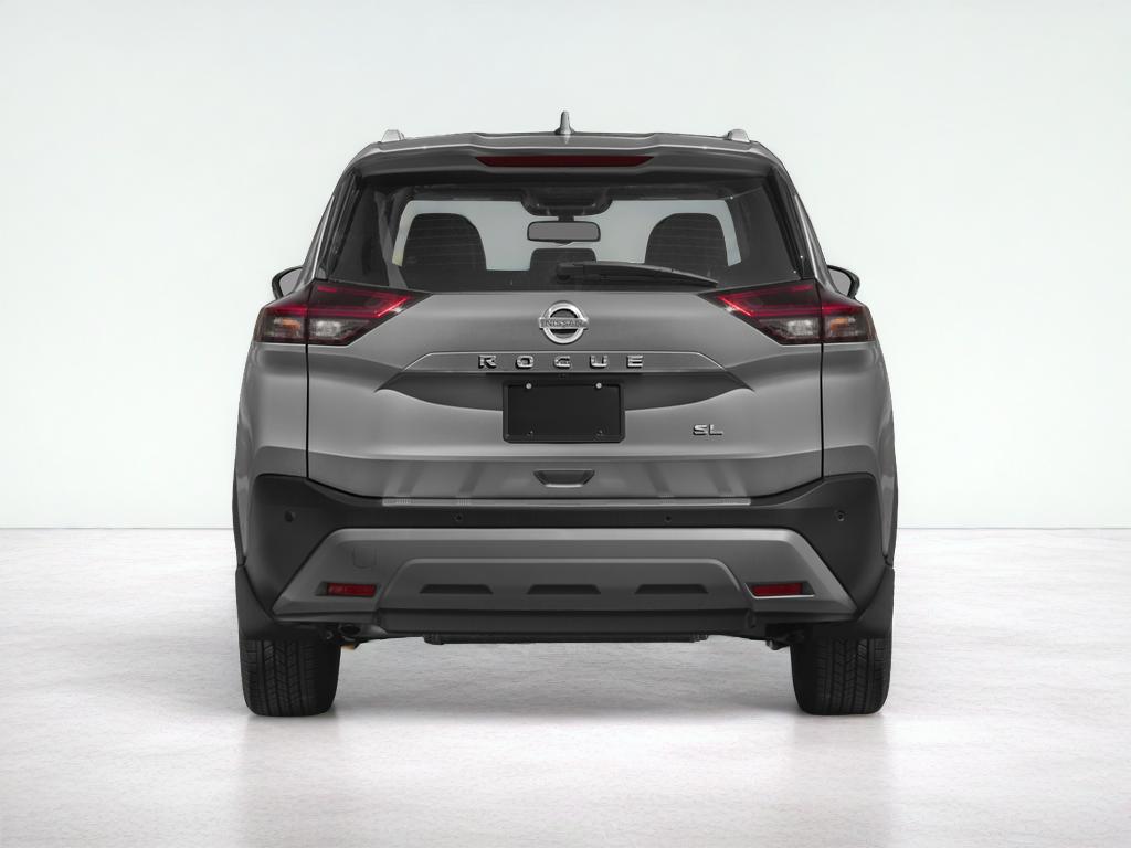 2021 Nissan Rogue SL FWD