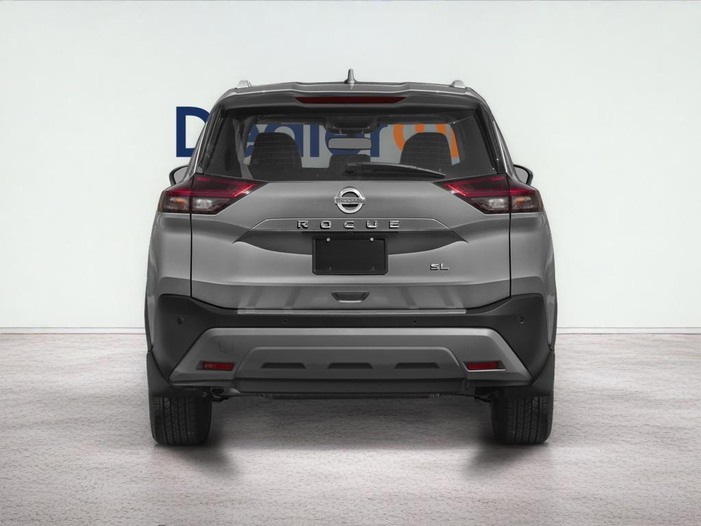 2021 Nissan Rogue SL FWD