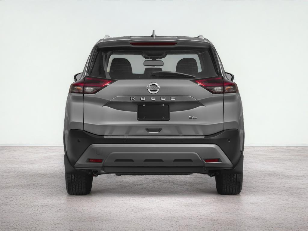 2021 Nissan Rogue SL FWD