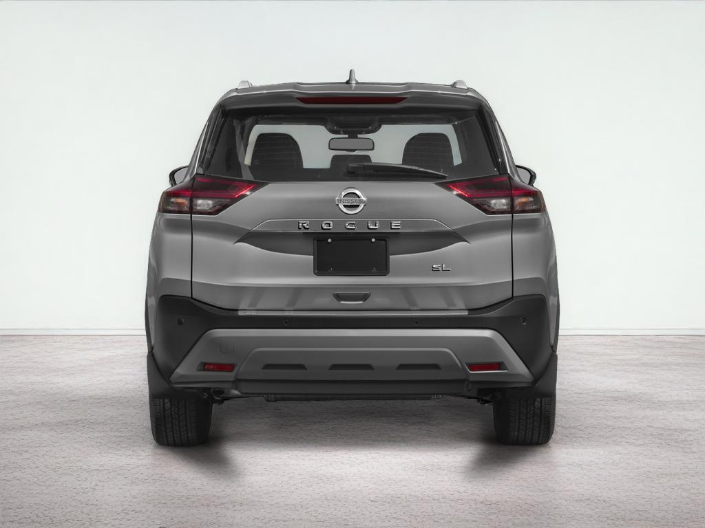 2021 Nissan Rogue SL FWD