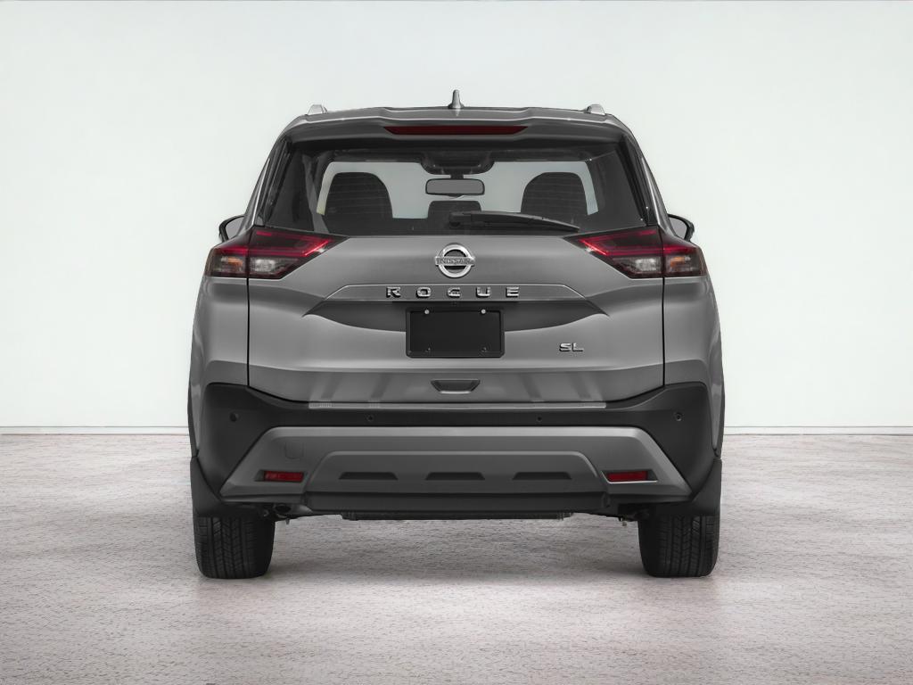 2021 Nissan Rogue SL FWD