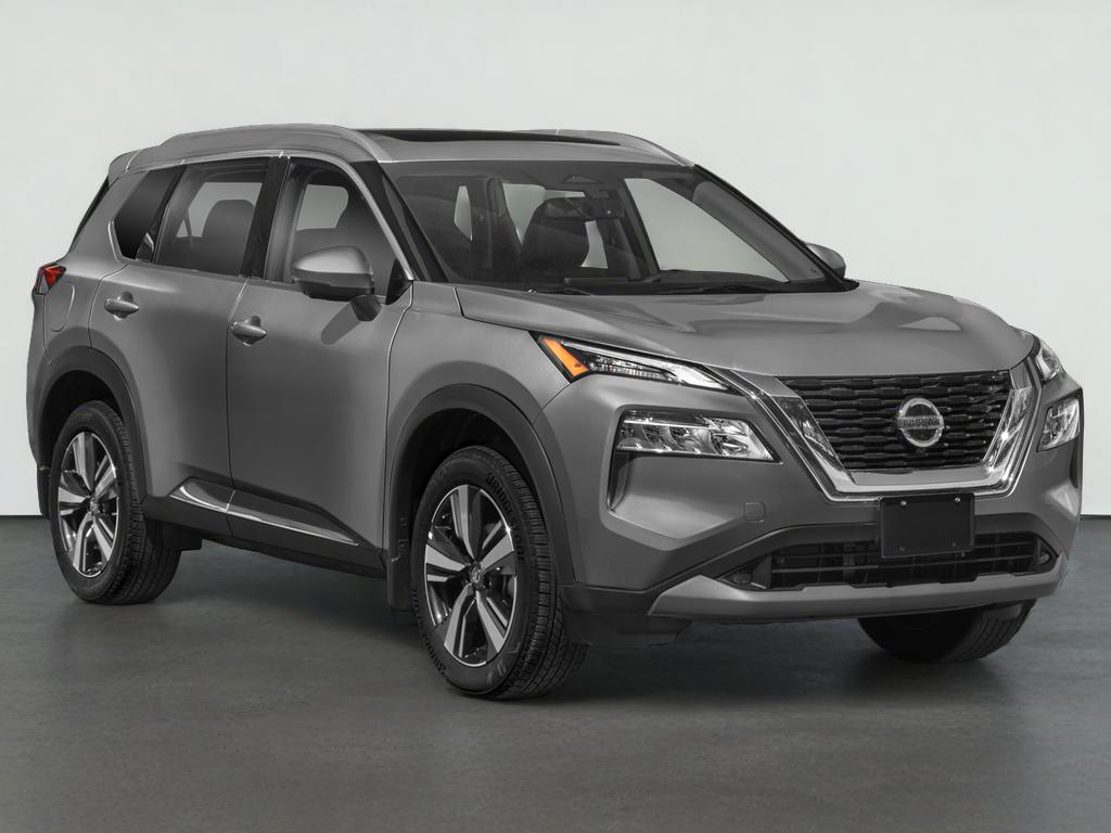 2021 Nissan Rogue SL FWD