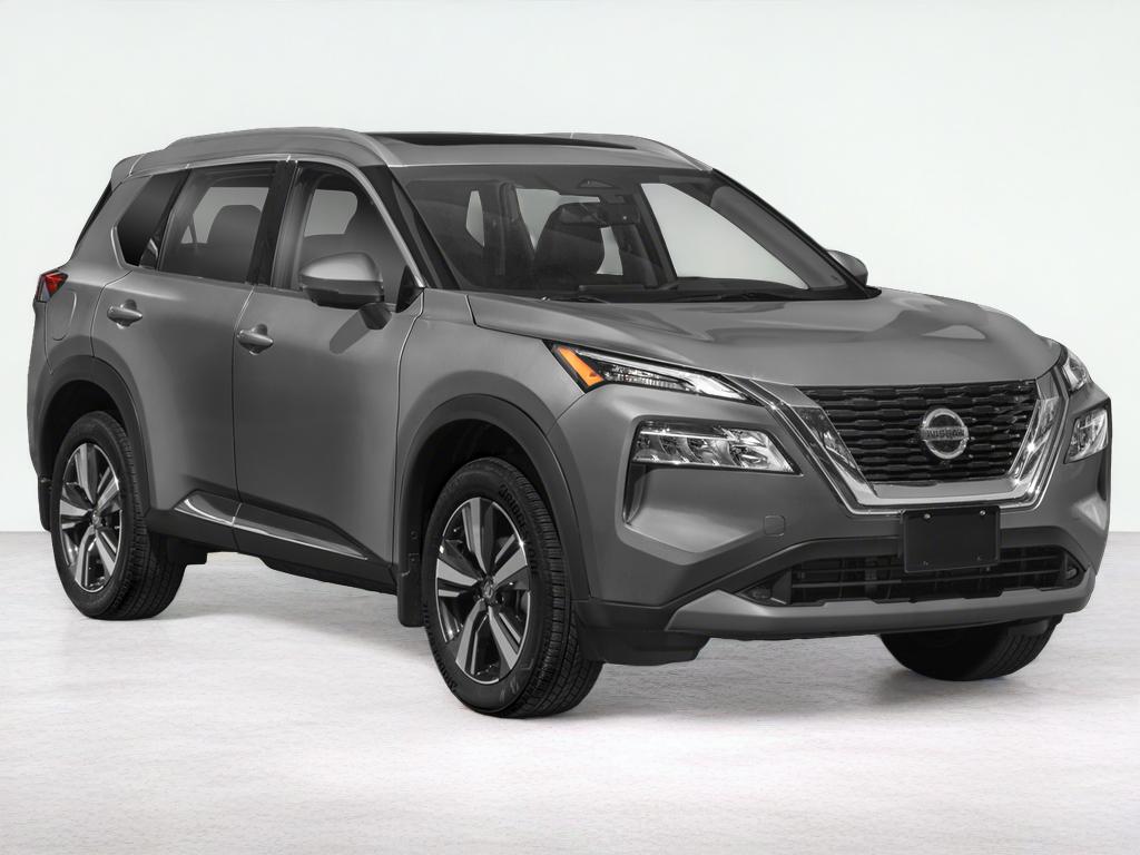 2021 Nissan Rogue SL FWD