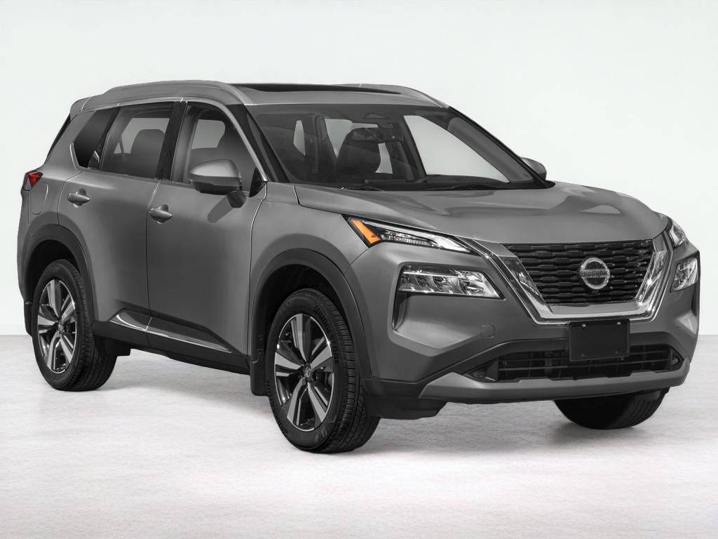 2021 Nissan Rogue SL FWD