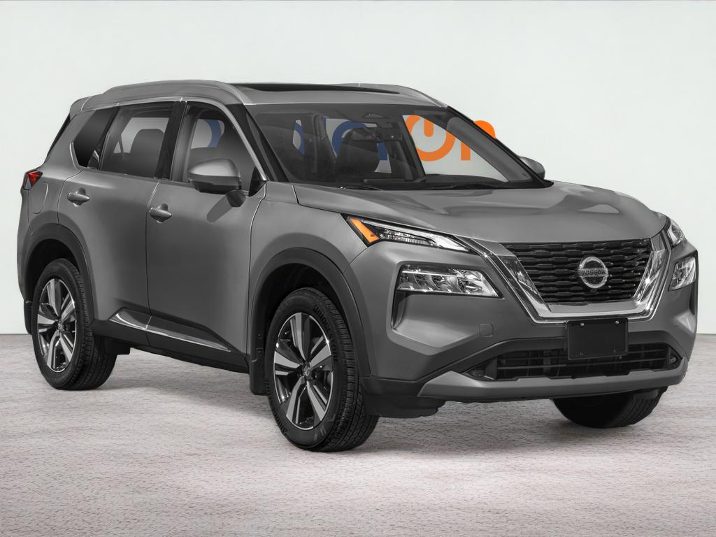 2021 Nissan Rogue SL FWD