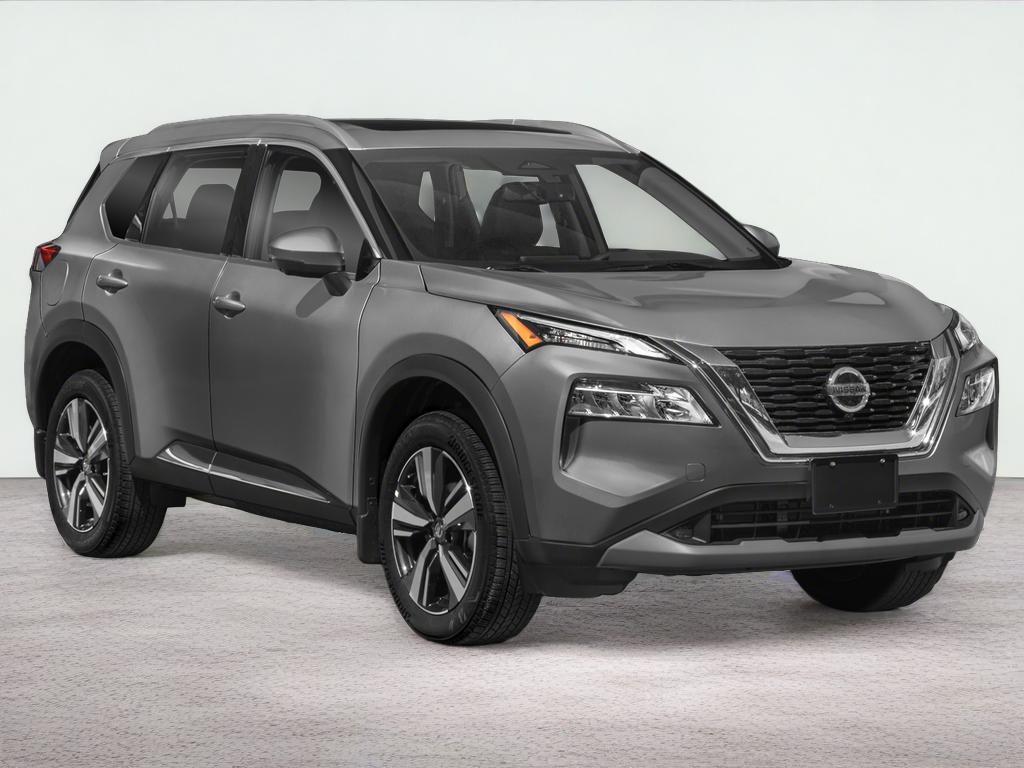 2021 Nissan Rogue SL FWD