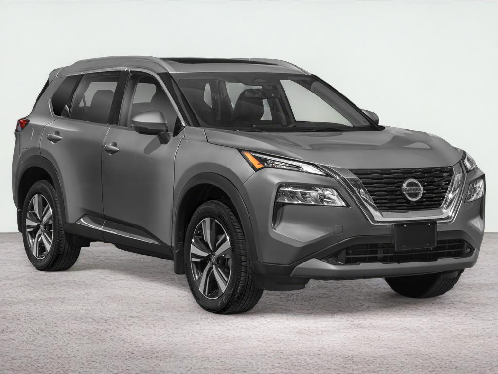 2021 Nissan Rogue SL FWD