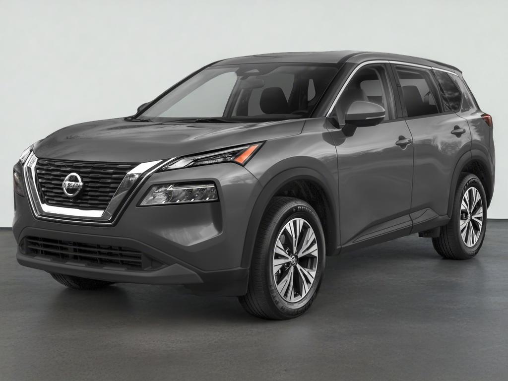 2021 Nissan Rogue SV Intelligent AWD