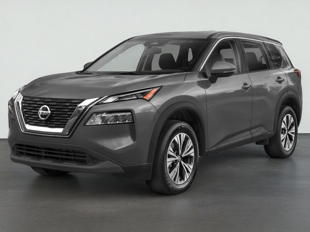 2021 Nissan Rogue SV Intelligent AWD