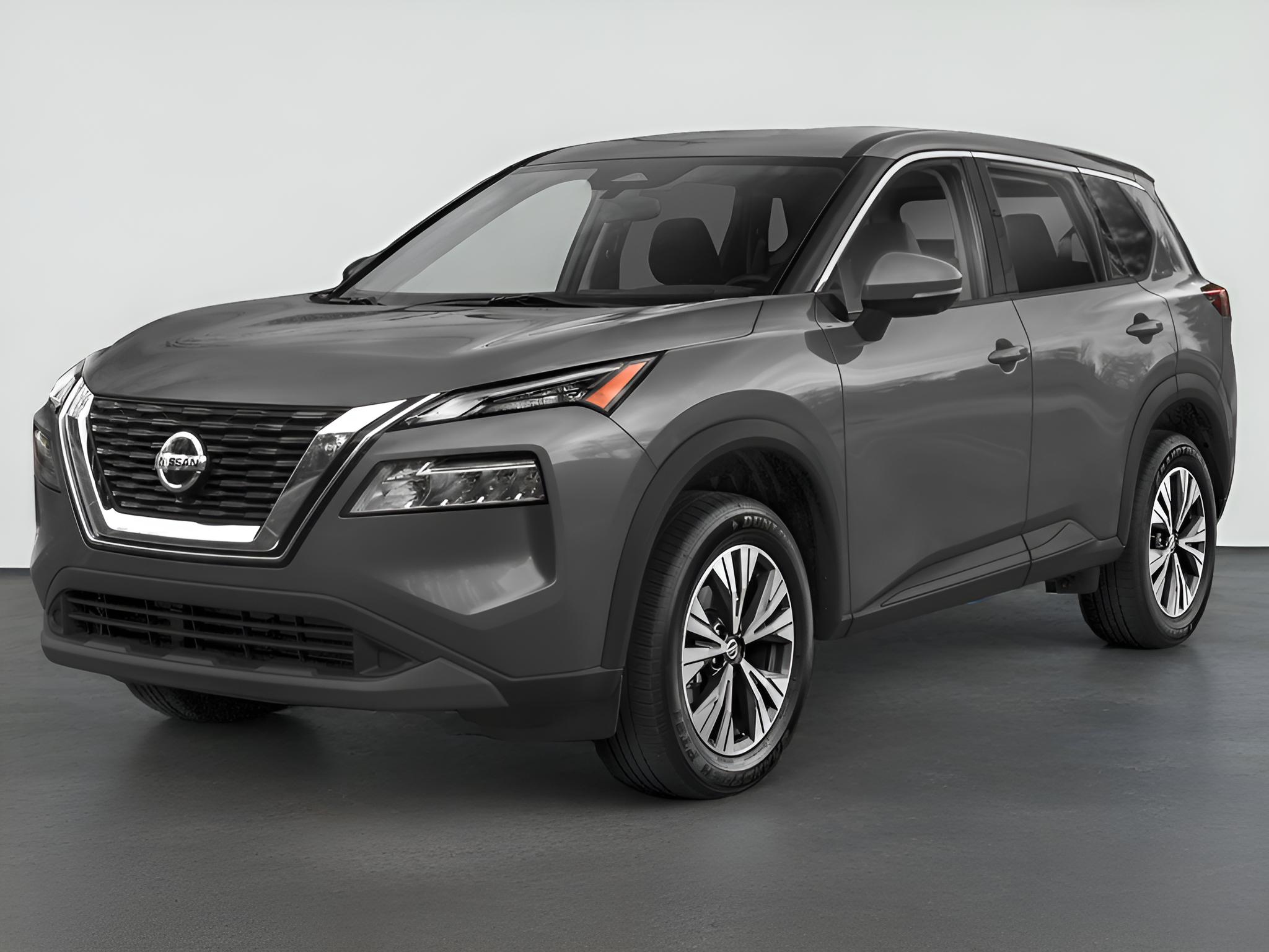 2021 Nissan Rogue SV Intelligent AWD