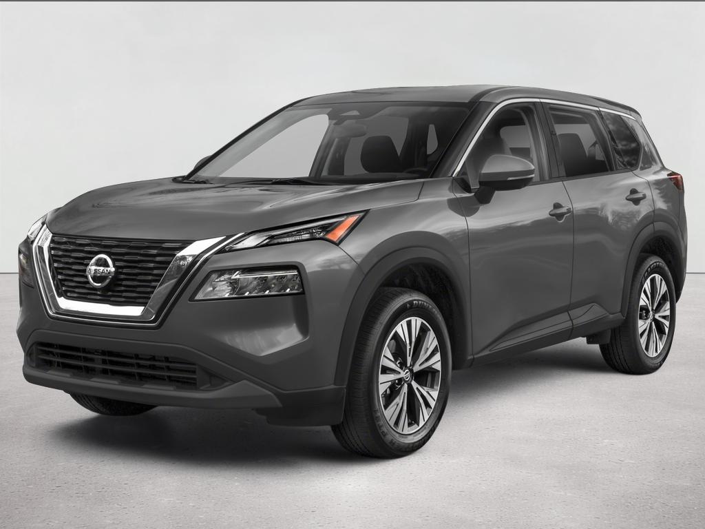 2021 Nissan Rogue SV Intelligent AWD