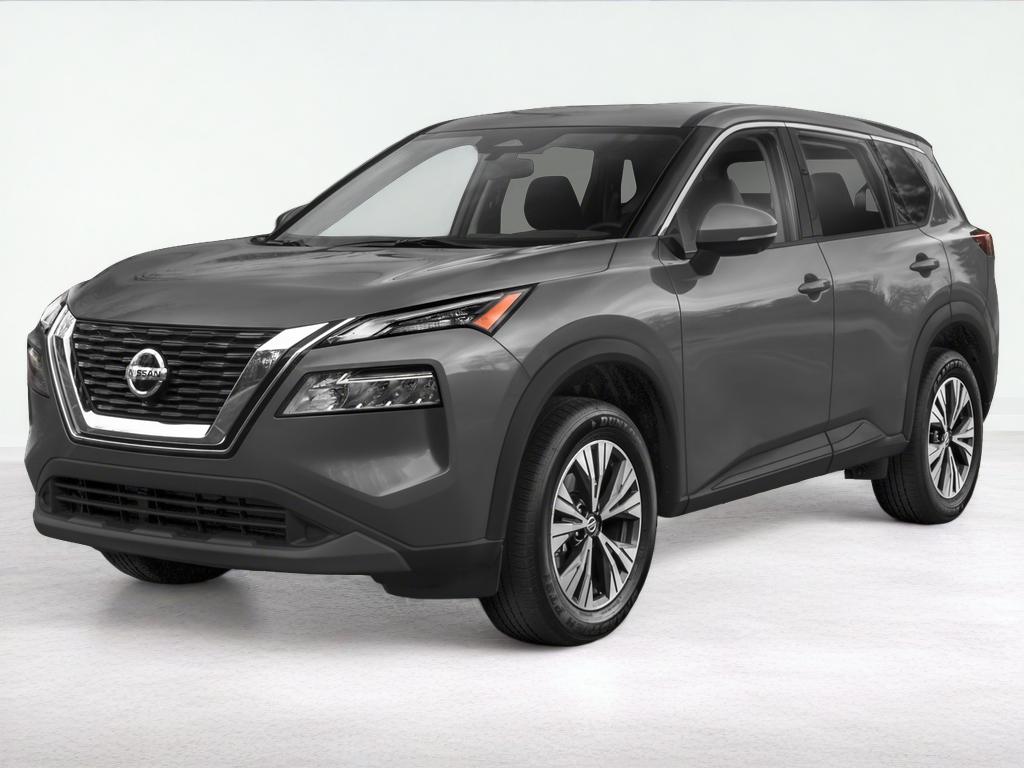 2021 Nissan Rogue SV Intelligent AWD