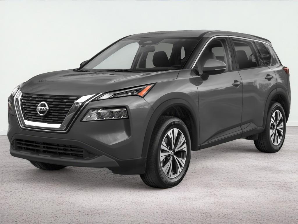 2021 Nissan Rogue SV Intelligent AWD