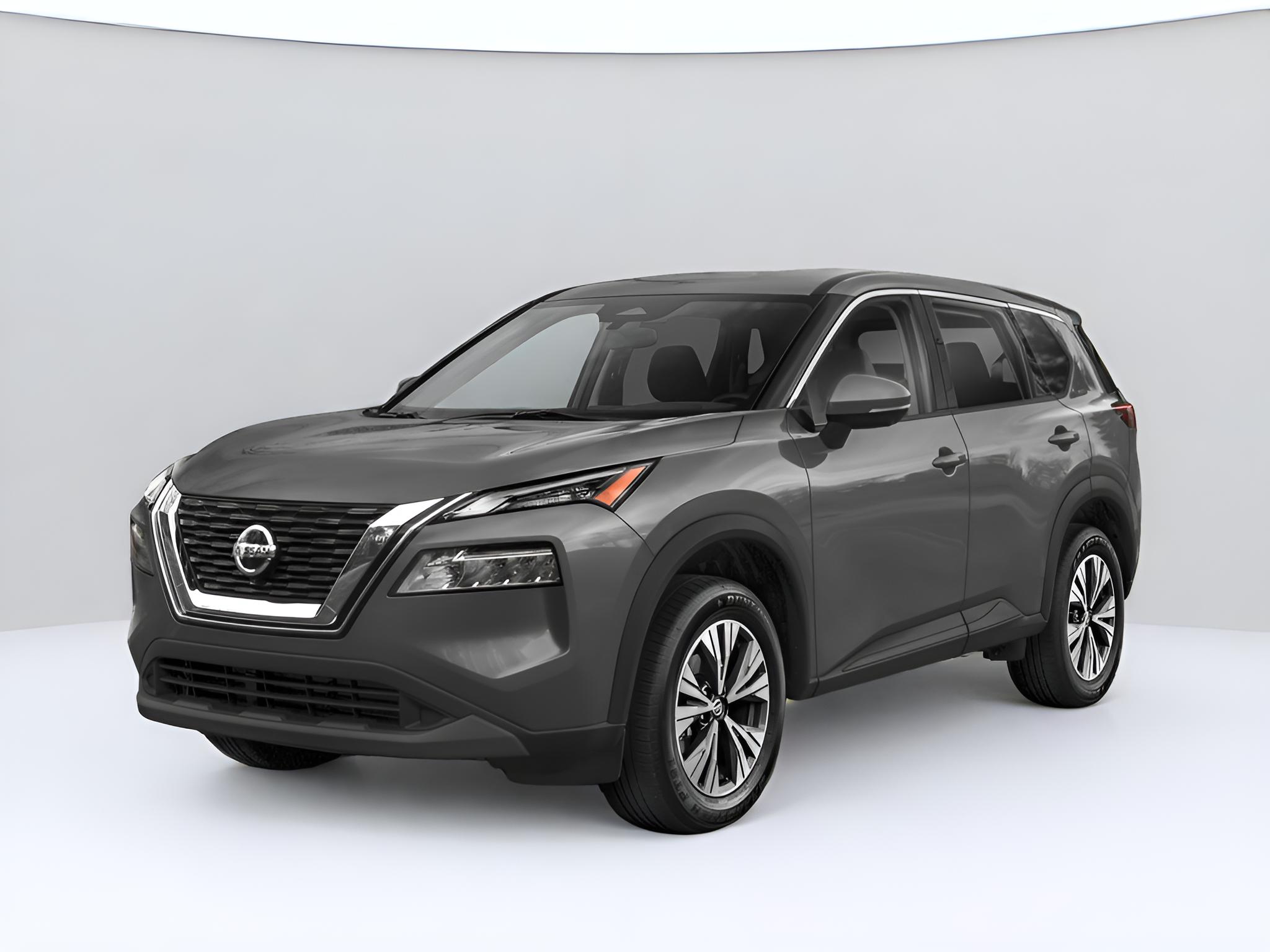 2021 Nissan Rogue AWD SV