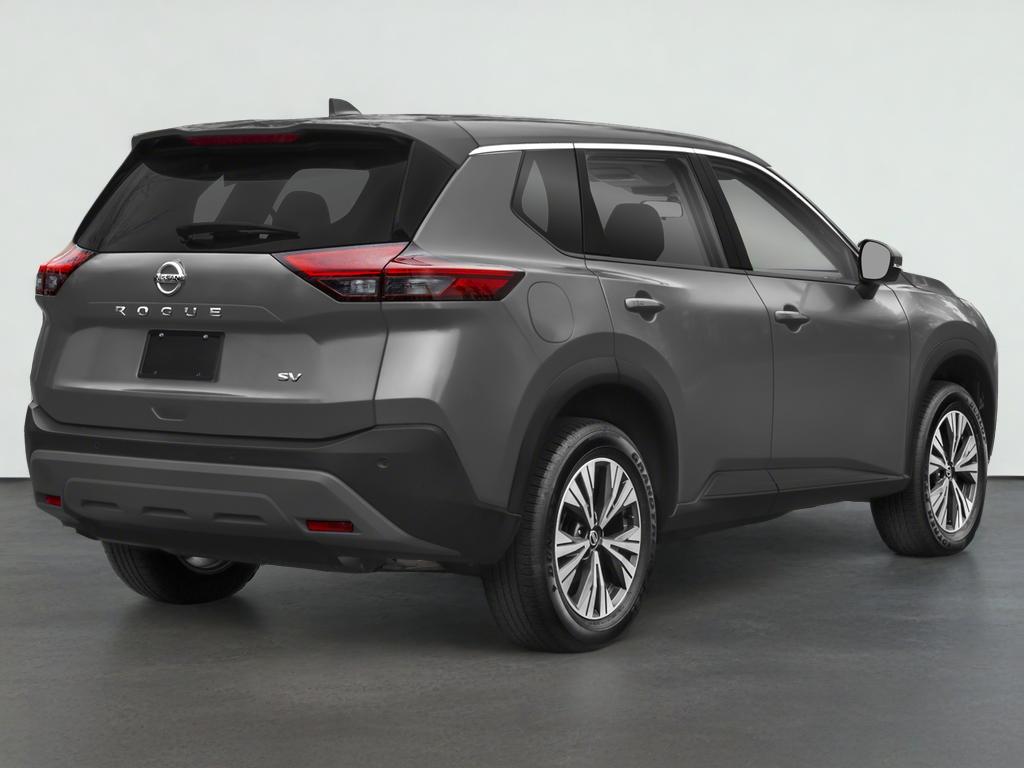 2021 Nissan Rogue SV Intelligent AWD