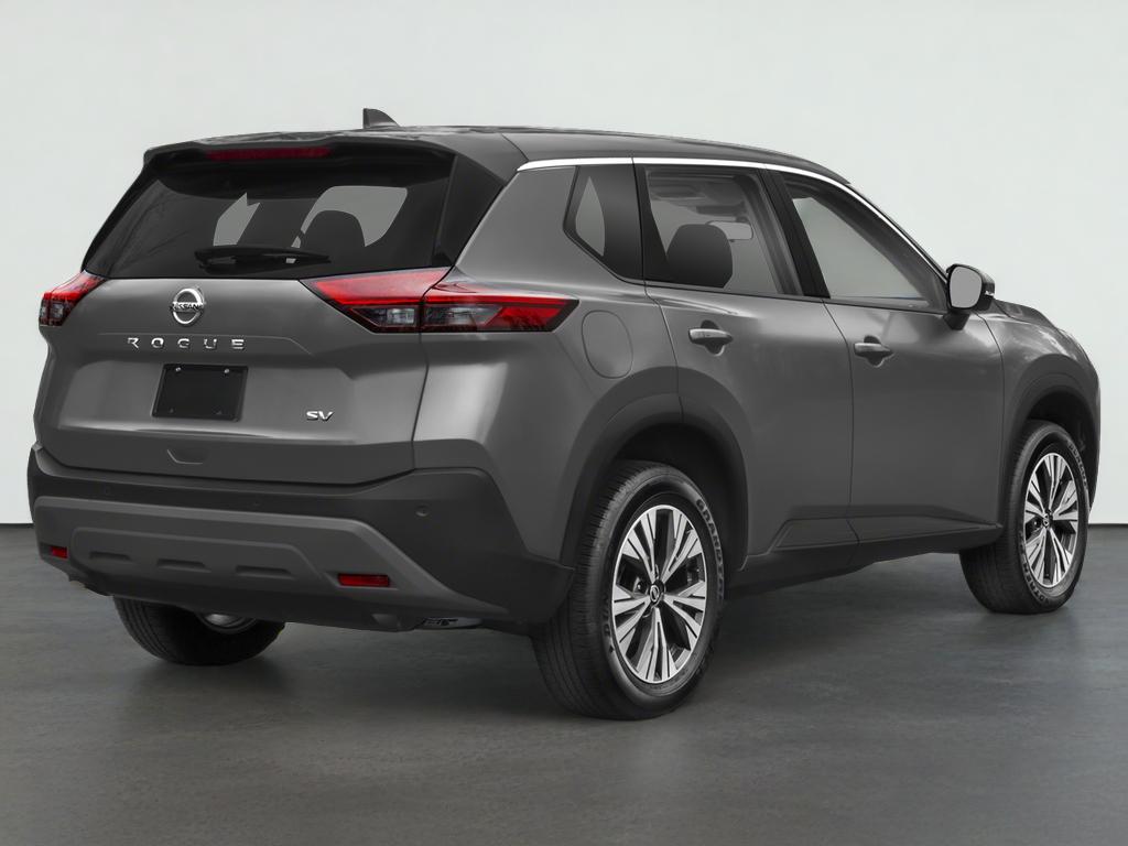 2021 Nissan Rogue SV Intelligent AWD