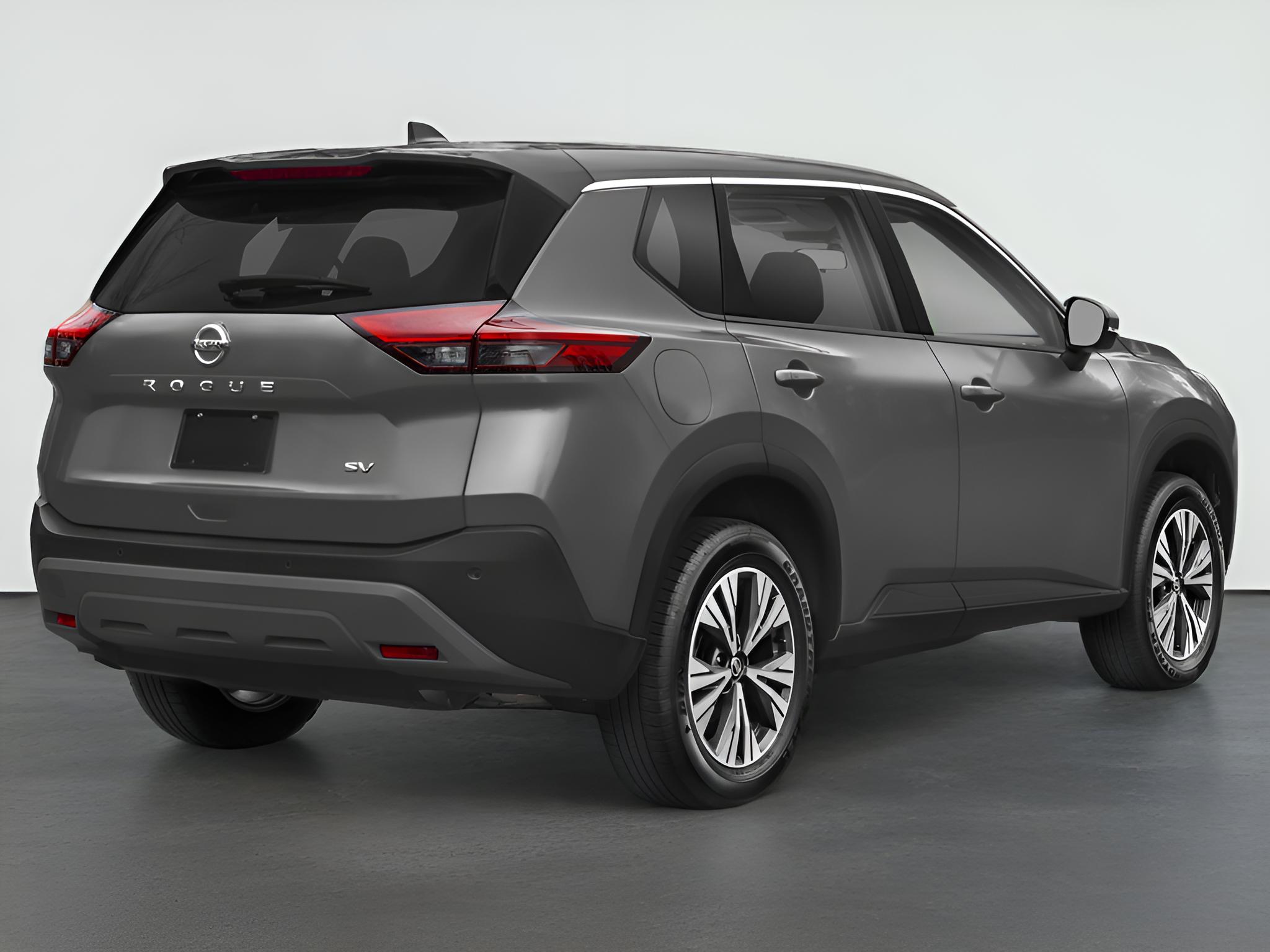2021 Nissan Rogue SV Intelligent AWD