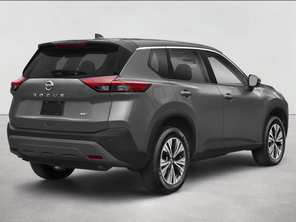 2021 Nissan Rogue SV Intelligent AWD