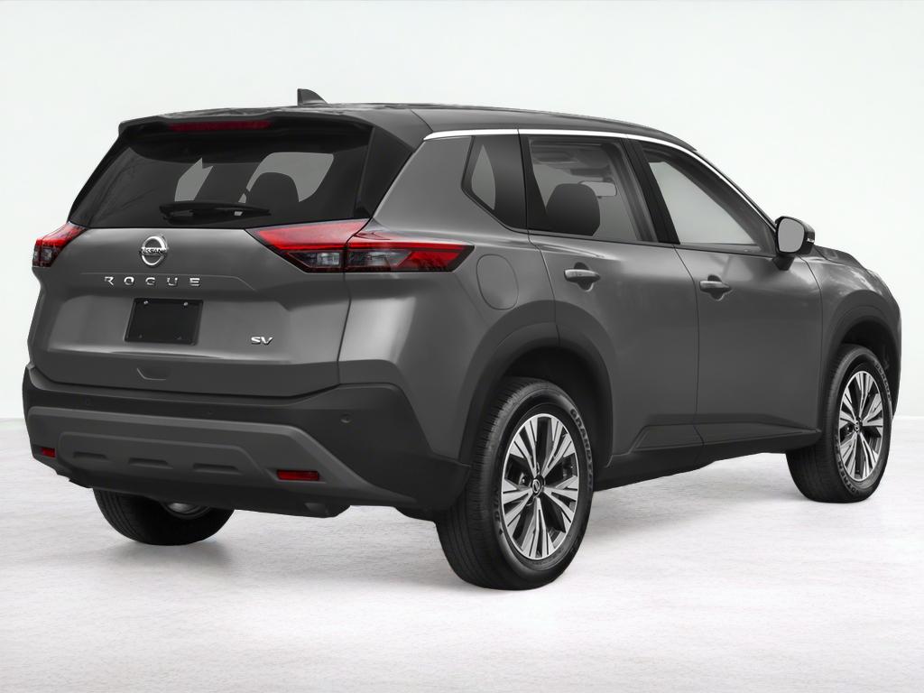2021 Nissan Rogue SV Intelligent AWD