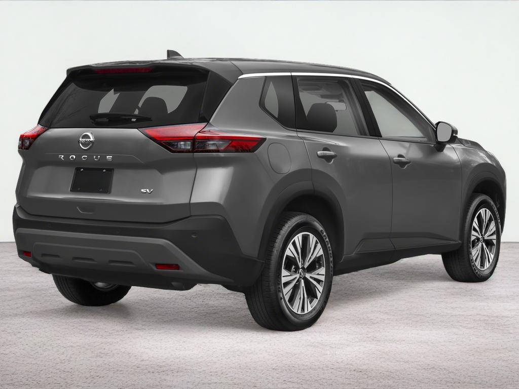 2021 Nissan Rogue SV Intelligent AWD