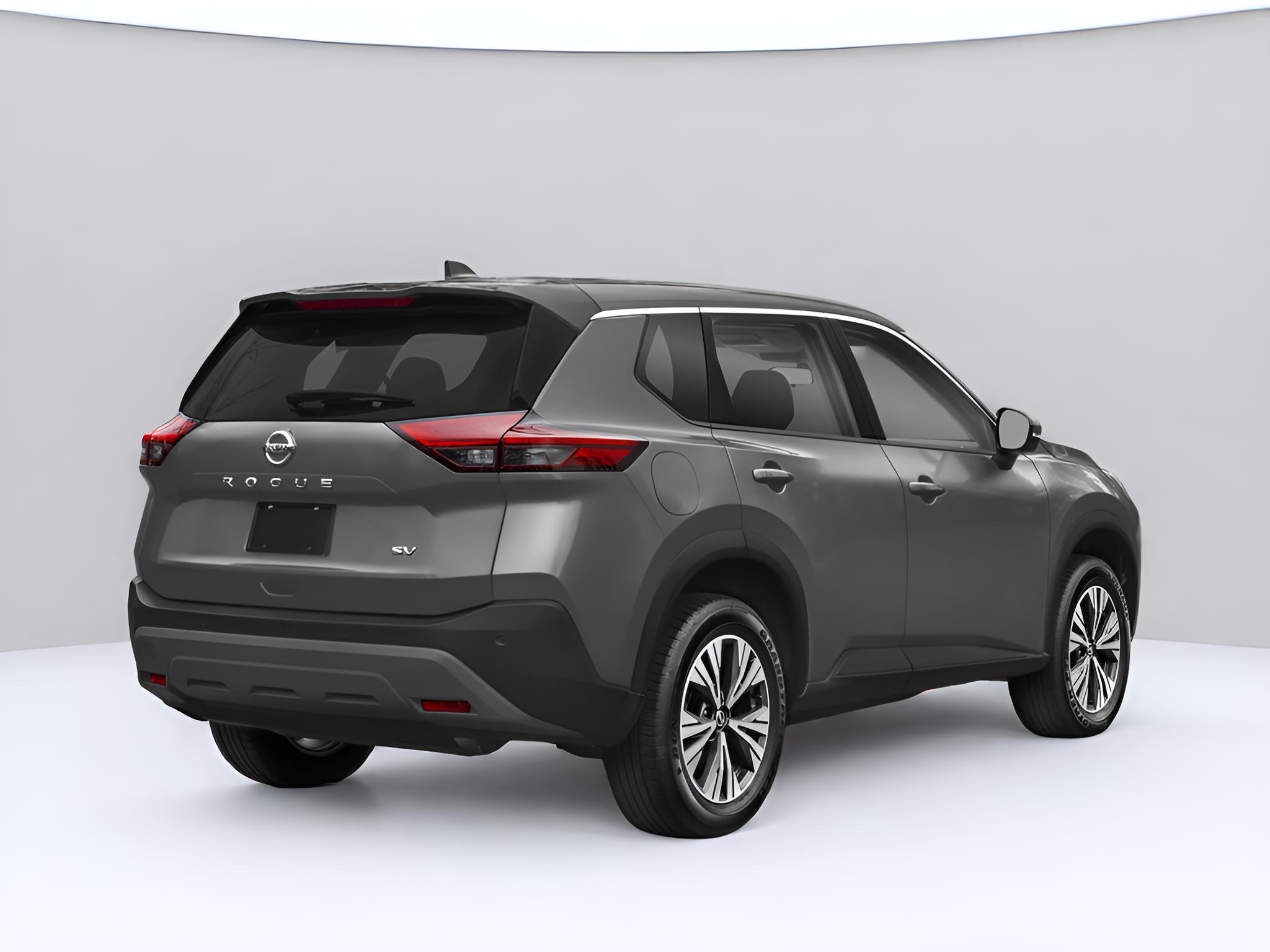 2021 Nissan Rogue AWD SV