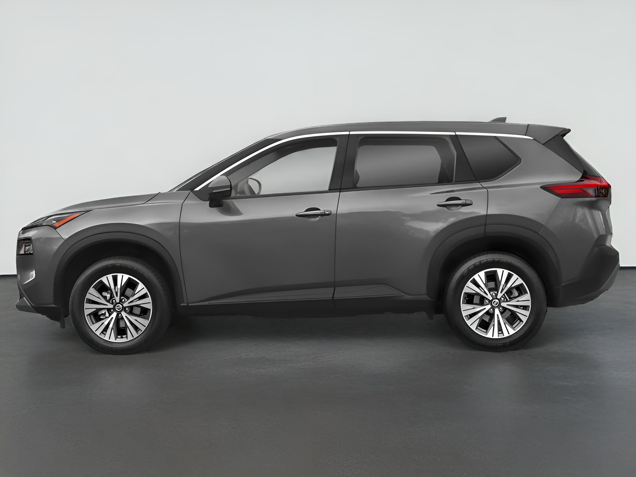 2021 Nissan Rogue SV Intelligent AWD