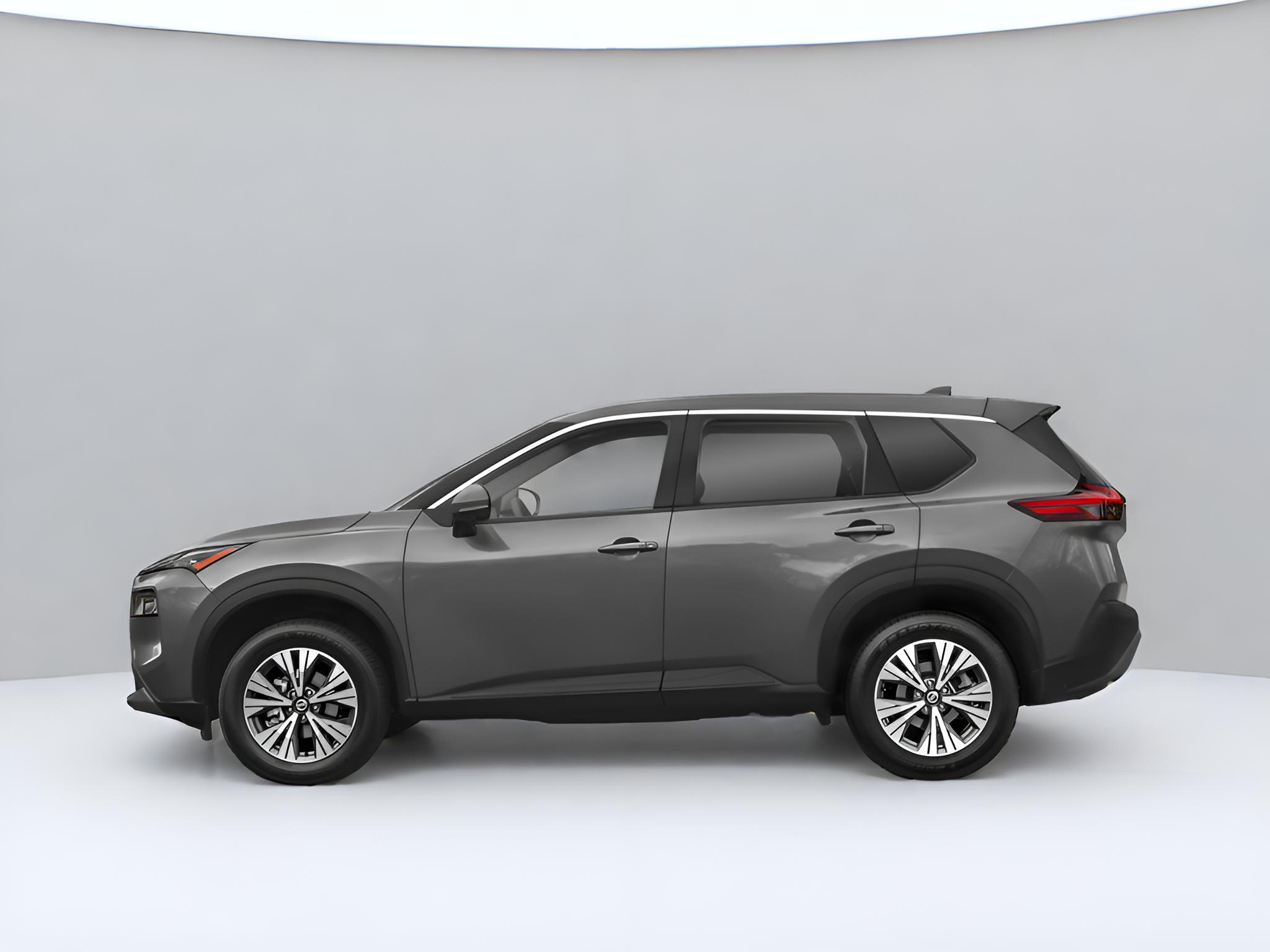 2021 Nissan Rogue AWD SV