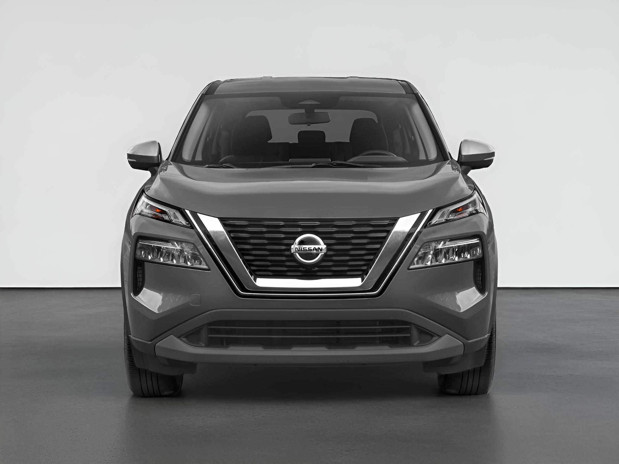 2021 Nissan Rogue SV Intelligent AWD